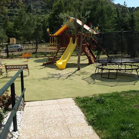 Feriepark Villaggio Torre Salinas