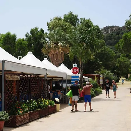 Vakantiepark Villaggio Torre Salinas