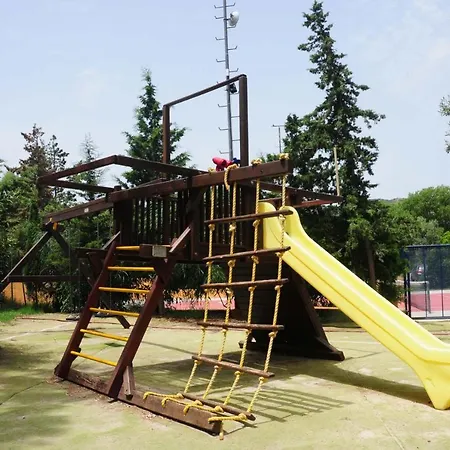 维拉基奥露营托雷萨利纳斯度假村 穆拉沃拉