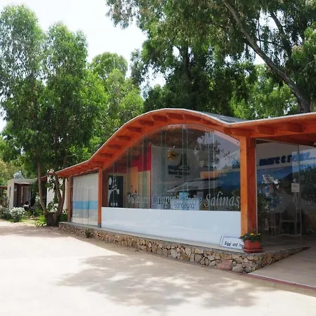 Villaggio Torre Salinas Vakantiepark 3*