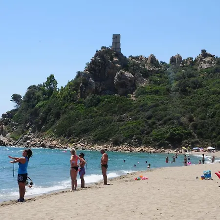 Villaggio Torre Salinas Holiday park 3*