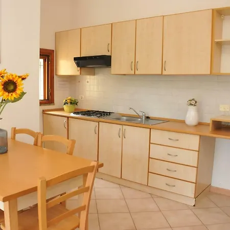 Villaggio Torre Salinas Üdülőpark 3*