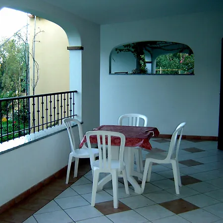 Vakantiepark Villaggio Torre Salinas 3*
