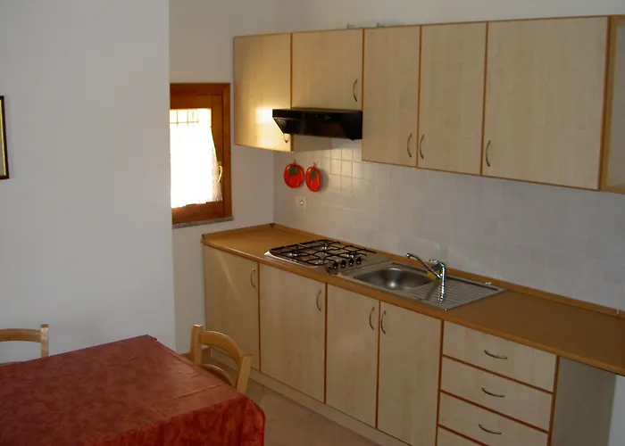 Villaggio Torre Salinas 3* ムラヴェーラ