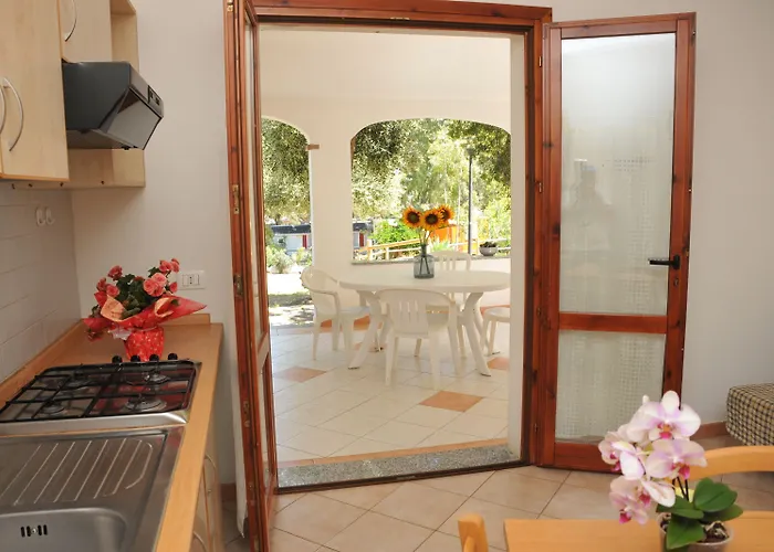 Villaggio Torre Salinas ムラヴェーラ