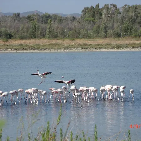Villaggio Torre Salinas Semesterpark