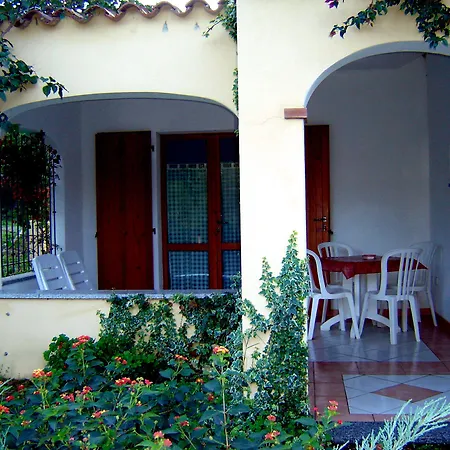 Kompleks wypoczynkowy Villaggio Torre Salinas