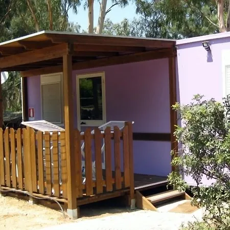 维拉基奥露营托雷萨利纳斯度假村 穆拉沃拉