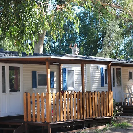 假日公园 维拉基奥露营托雷萨利纳斯度假村 穆拉沃拉