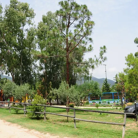 Kompleks wypoczynkowy Villaggio Torre Salinas Muravera