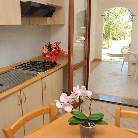 Villaggio Torre Salinas Kompleks wypoczynkowy