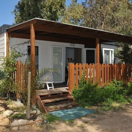 维拉基奥露营托雷萨利纳斯度假村