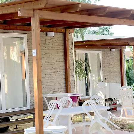Villaggio Torre Salinas Semesterpark San Priamo