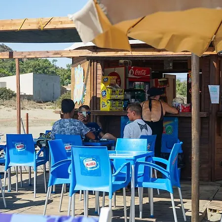 Villaggio Torre Salinas Semesterpark San Priamo