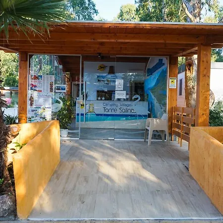 Semesterpark Villaggio Torre Salinas