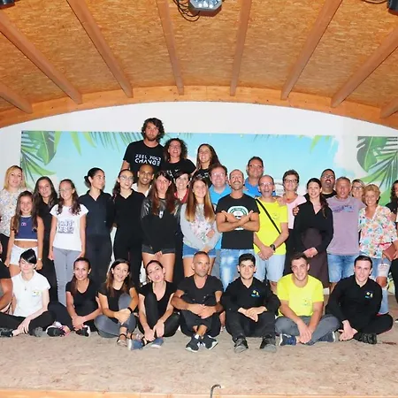 Semesterpark Villaggio Torre Salinas