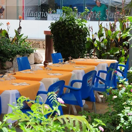 Villaggio Torre Salinas Semesterpark San Priamo