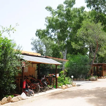 Villaggio Torre Salinas Semesterpark