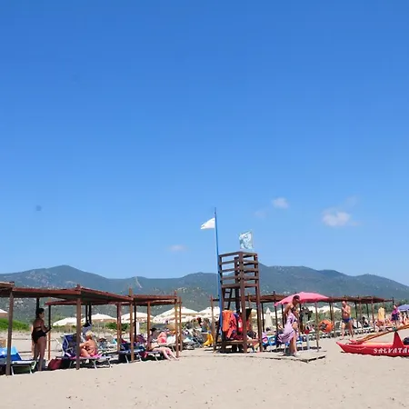 Semesterpark Villaggio Torre Salinas