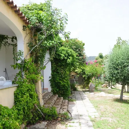 Villaggio Torre Salinas Semesterpark San Priamo