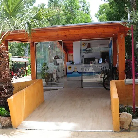 Villaggio Torre Salinas Semesterpark 3*