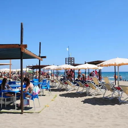 Villaggio Torre Salinas Semesterpark