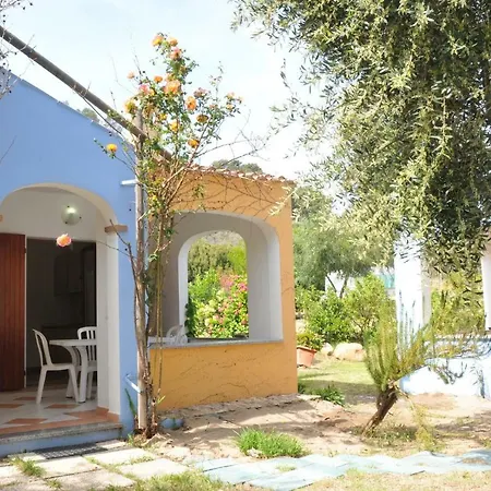 Villaggio Torre Salinas Semesterpark San Priamo