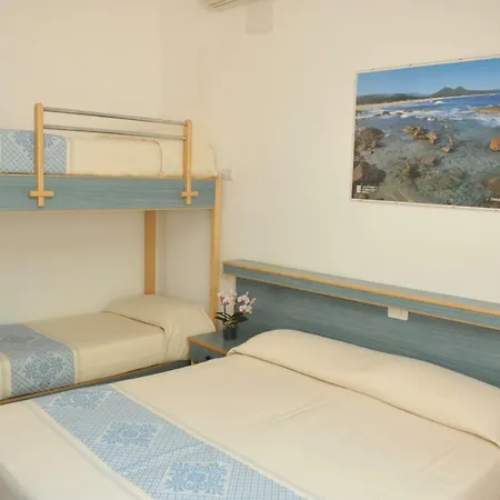 Villaggio Torre Salinas Ferienpark Muravera