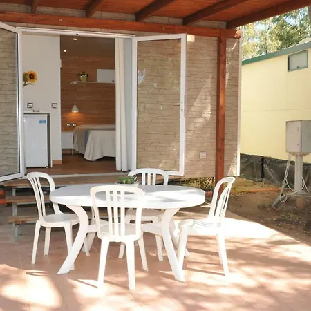 Villaggio Torre Salinas Semesterpark