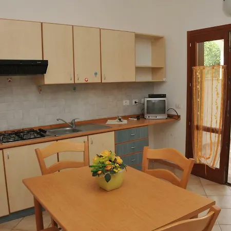 Villaggio Torre Salinas Ferienpark Muravera