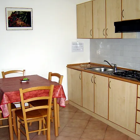 Semesterpark Villaggio Torre Salinas 3*