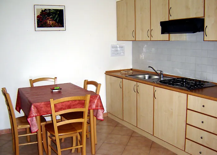 维拉基奥露营托雷萨利纳斯度假村 穆拉沃拉