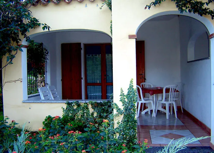 Üdülőpark Villaggio Torre Salinas