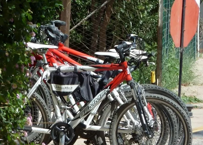 维拉基奥露营托雷萨利纳斯度假村