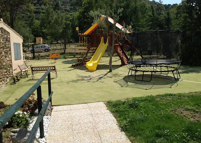 假日公园 维拉基奥露营托雷萨利纳斯度假村