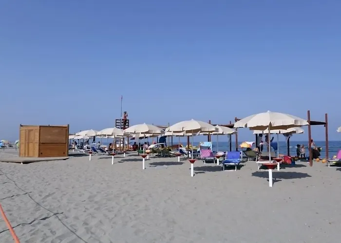 维拉基奥露营托雷萨利纳斯度假村