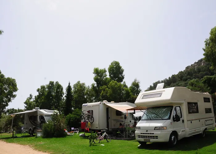 维拉基奥露营托雷萨利纳斯度假村