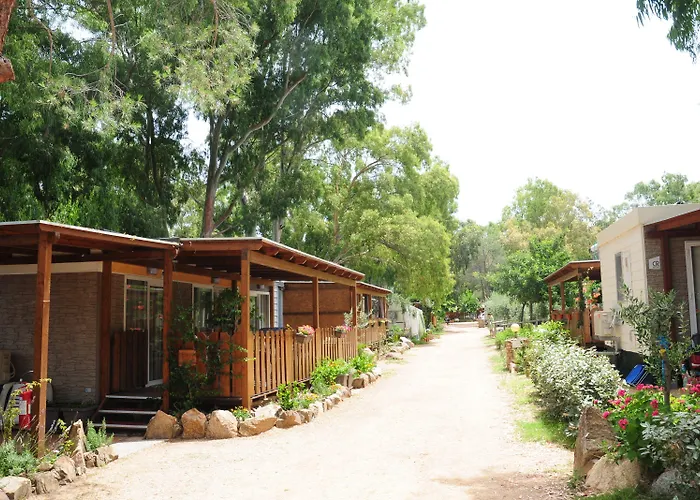 假日公园 维拉基奥露营托雷萨利纳斯度假村