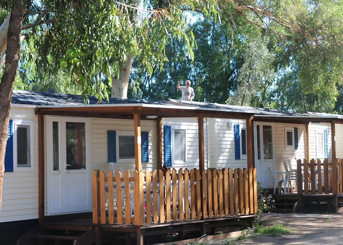 假日公园 维拉基奥露营托雷萨利纳斯度假村 穆拉沃拉