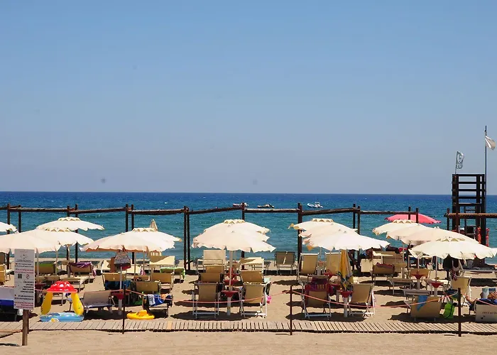 منتزه العطل Villaggio Torre Salinas