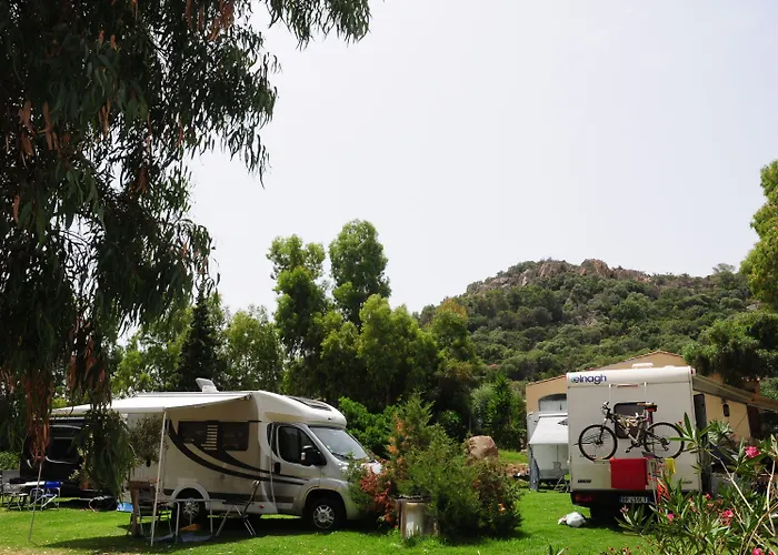 假日公园 维拉基奥露营托雷萨利纳斯度假村