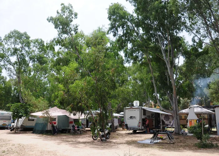 维拉基奥露营托雷萨利纳斯度假村 假日公园 穆拉沃拉