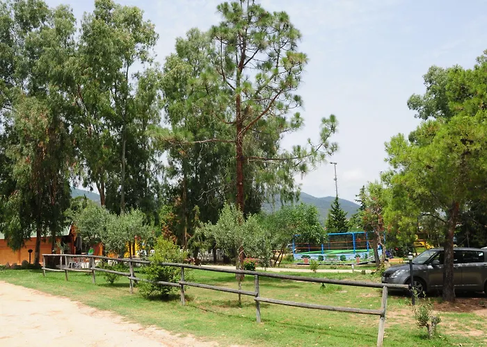 Üdülőpark Villaggio Torre Salinas Muravera