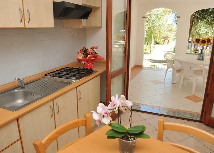 维拉基奥露营托雷萨利纳斯度假村 假日公园