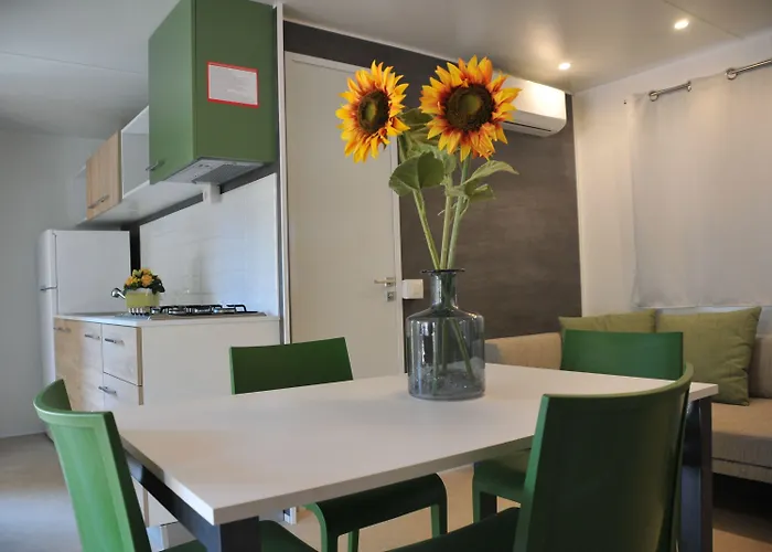 假日公园 维拉基奥露营托雷萨利纳斯度假村