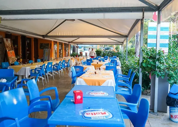 维拉基奥露营托雷萨利纳斯度假村 3*