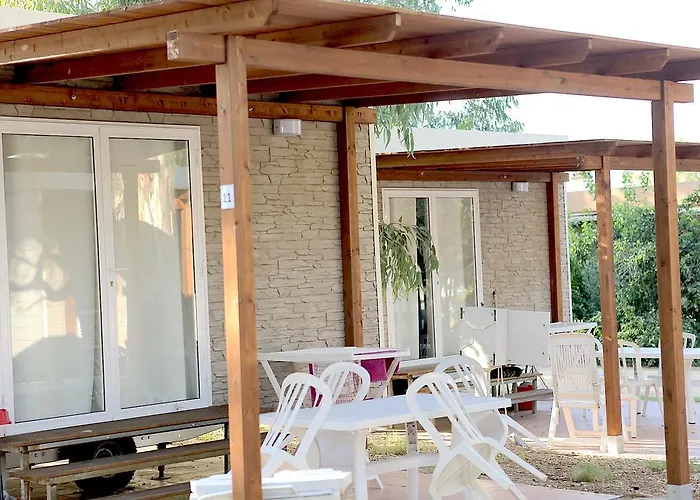 维拉基奥露营托雷萨利纳斯度假村 假日公园 穆拉沃拉