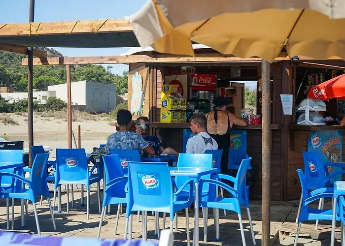 维拉基奥露营托雷萨利纳斯度假村 假日公园 穆拉沃拉