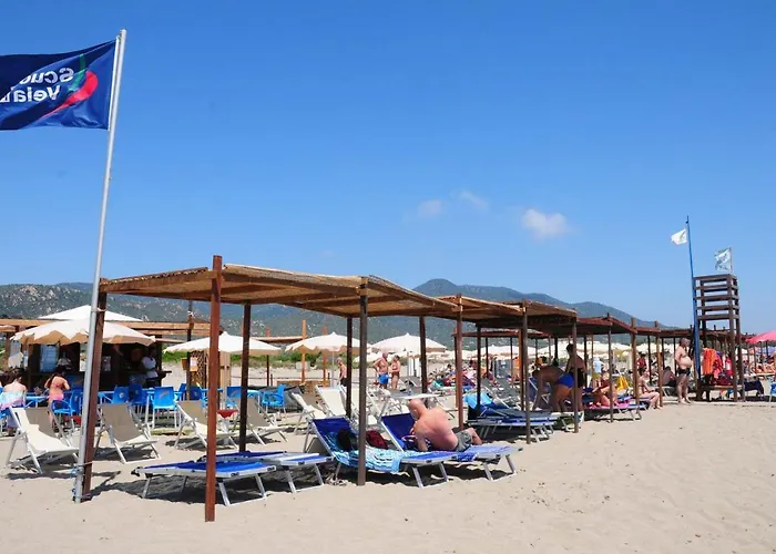 维拉基奥露营托雷萨利纳斯度假村 穆拉沃拉