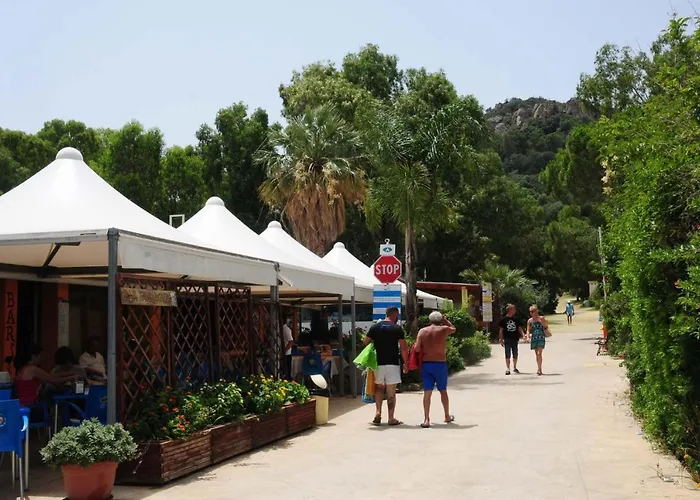 假日公园 维拉基奥露营托雷萨利纳斯度假村